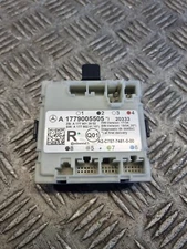 MERCEDES A180 AMG DOOR CONTROL UNIT REAR RIGHT A1779005505 W177 HATCHBACK 2020