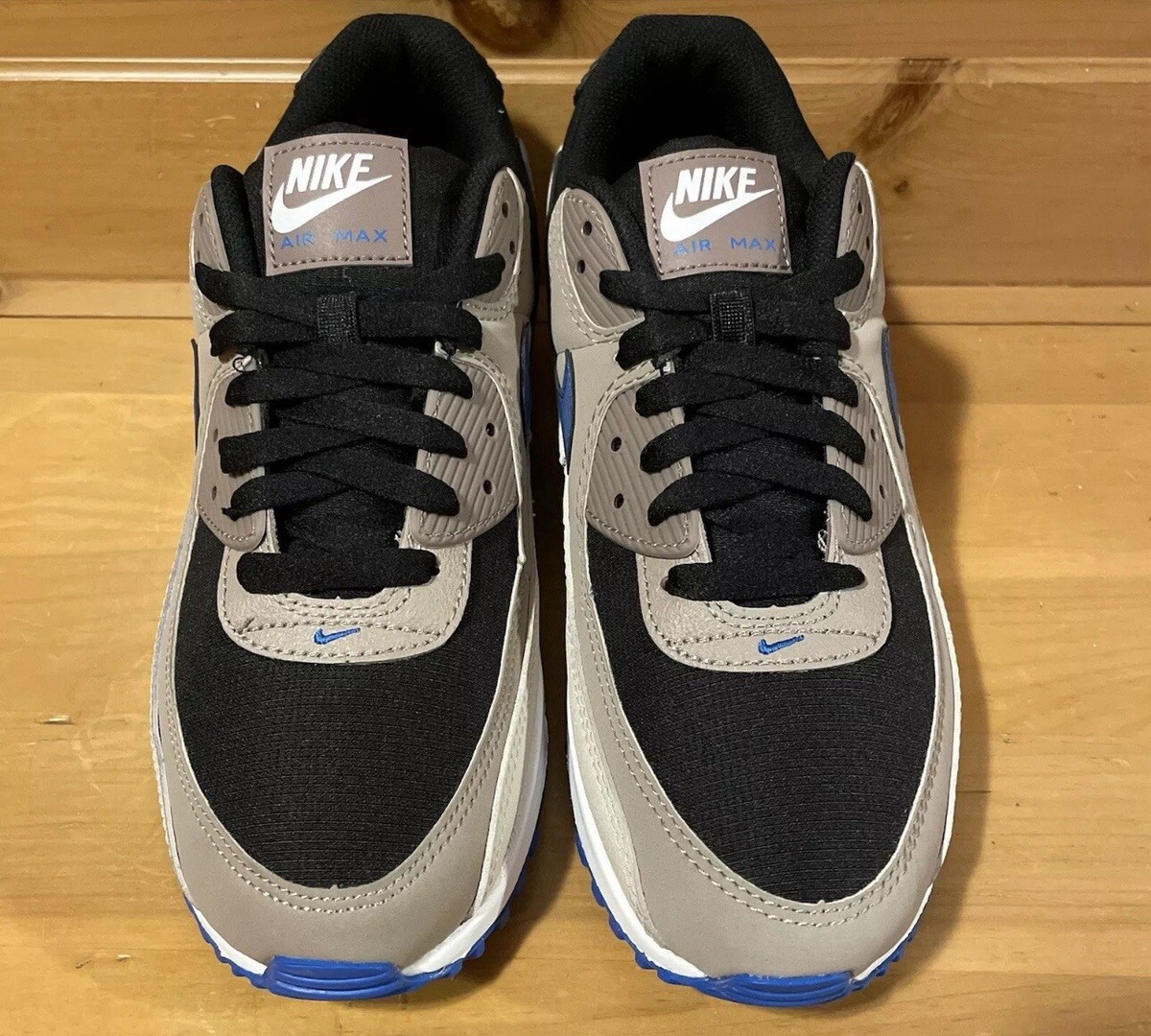 Size 9 - Nike Air Max 90 Malt Blue Slate for sale online | eBay