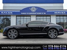 2016 Bentley Continental 2dr Cpe W12