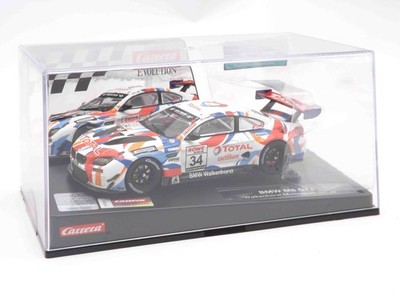 Carrera 27698 Evolution BMW M6 GT3 ''Walkenhorst Motorsport, No. 34'' 1:32 in OVP 