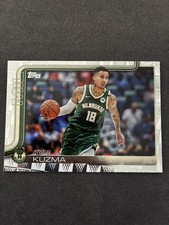 2025-26 Topps Flagship Basketball - Kyle Kuzma #56 Season Tip-Off Bucks