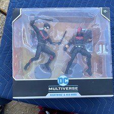 McFarlane Toys DC Multiverse Nightwing & Red Hood Action Figure Boxed Set