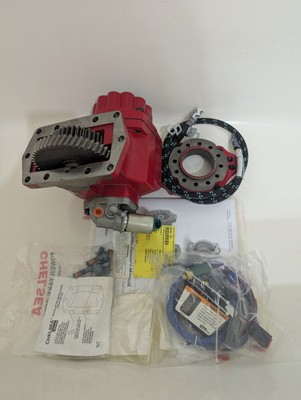 #ad 280GKFJP B3RK Parker Chelsea PTO New OB With Kit 13 Spline Out $1300.00