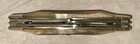 Parker-Imai Small Congress Pocketknife, 4 Blade, Fat Bone-Stag, 3 1/8” Closed — photo 4