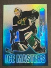 Box 47: 1999 Topps Chrome Refractor ICE MASTERS Ed Belfour Stars