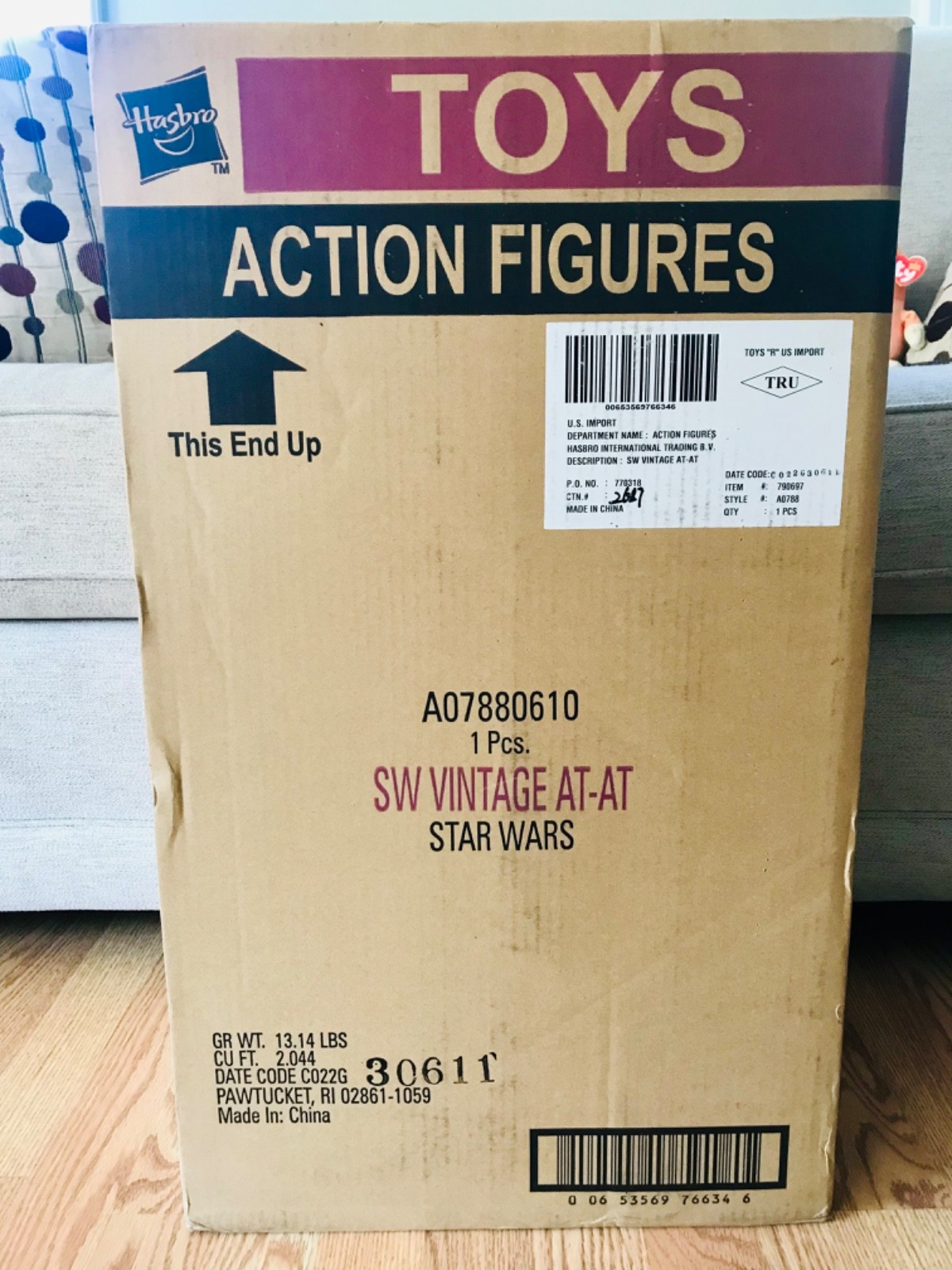 R Us Exclusive/ Misb
