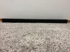 Samsung channel Q-series sound bar with wireless subwoofer LOCAL PICK UP ONLY