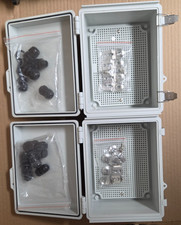 ABS Electrical Junction Box  IP67