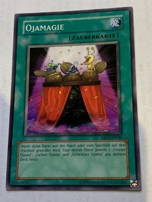 EEN-DE040 Ojamagie aus Elemental Energy