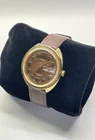 Vintage 1975 Timex Viscount (48860 03375) 39mm Automatic Day Date Watch