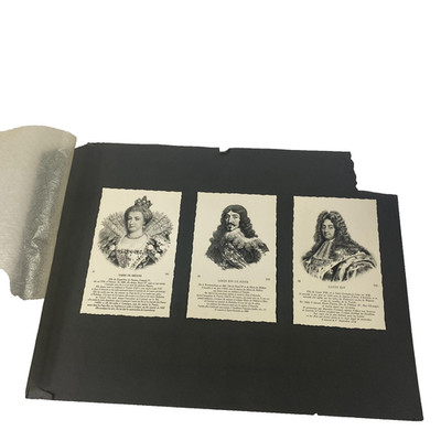 Vintage French Royalty Prints Lot Marie De Medicis Louis XIII XIV XV XVI