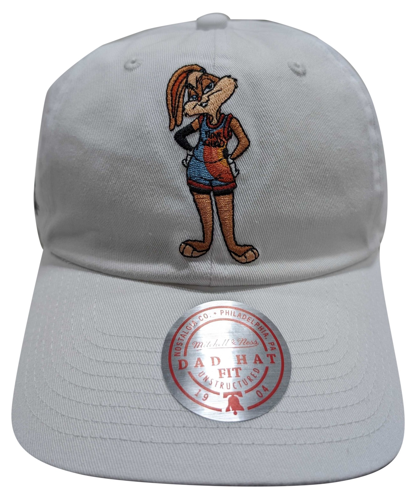 Mitchell - Ness White Space Jam 2 Tune Squad Лола Пауэр Страпбэк - OSFA 2090₽