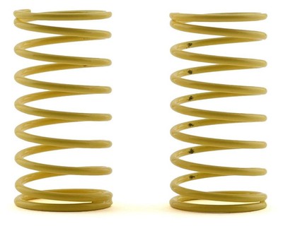 CSW1485   Custom Works MDX 5 Pound Spring 1.25'' Yellow