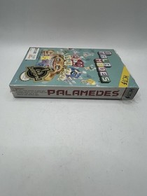 PALAMEDES NINTENDO NES GAME ~ BOX GAME & MANUAL ~