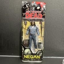 The Walking Dead Mcfarlane toys Comic Series 5 NEGAN Action Figure