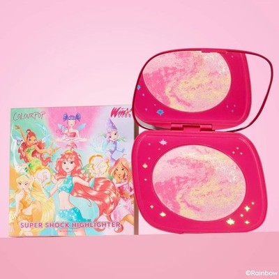 Colourpop WINX Club Super Shock Highlighter - NEW!