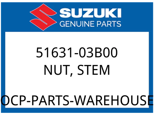NUT, STEERING