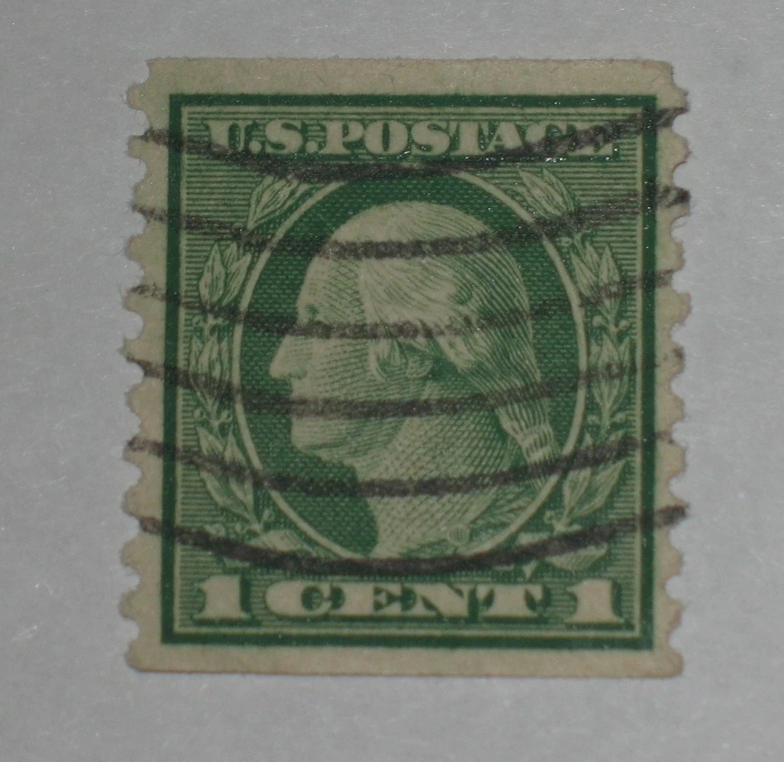 George Washington 1 Cent Stamp for sale | eBay
