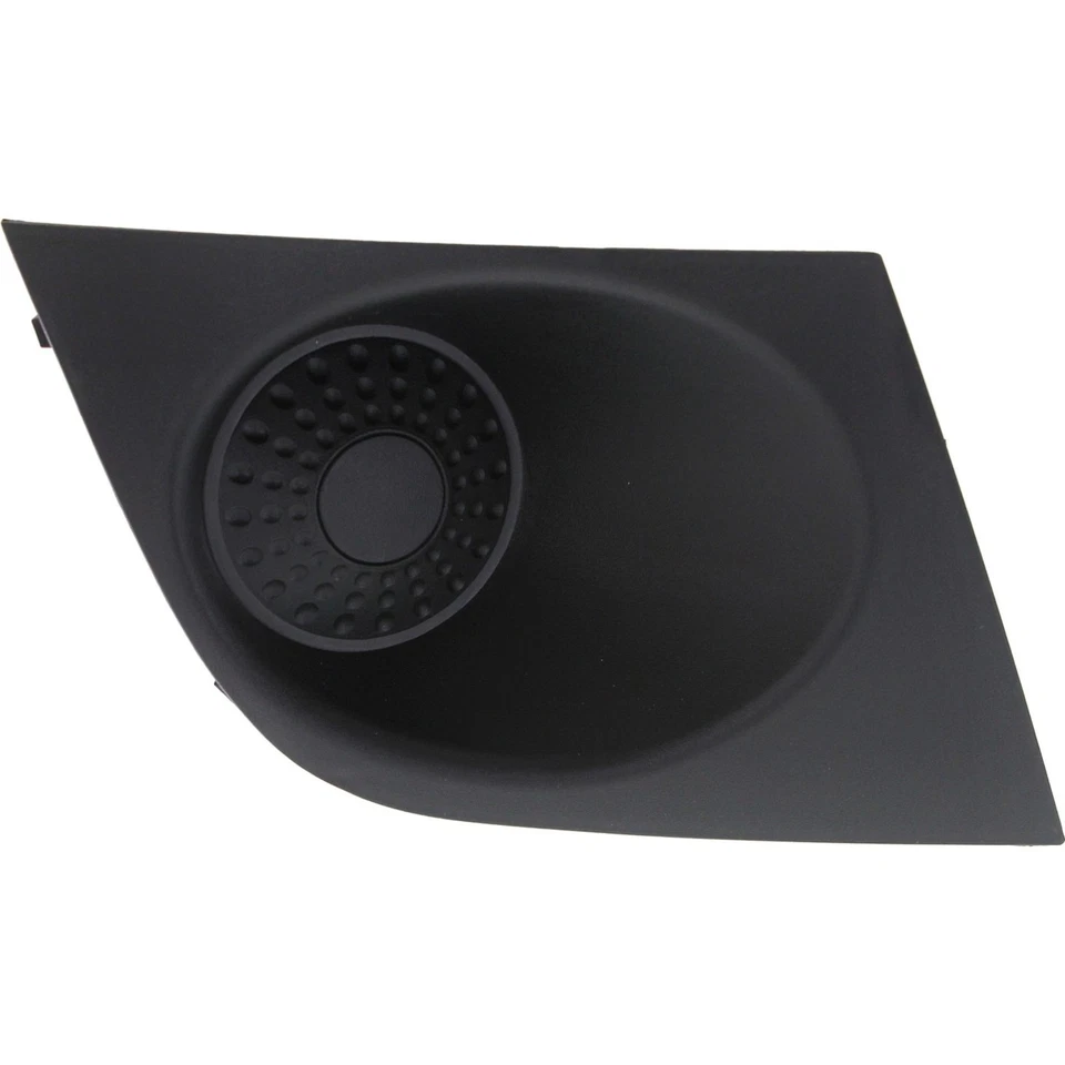 Juego de cubierta de luz antiniebla delantera para Nissan Versa NI1039111 NI1038111 2007-2012 Foto 3 de 4