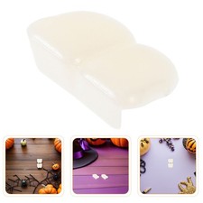 5 PCS Dentures Props Fake Tooth Bunny Costume Teeth Clown