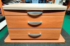 SWIFT CORNICHE CARAVAN FRONT CHEST UNIT WITH PULL OUT TABLE TOP