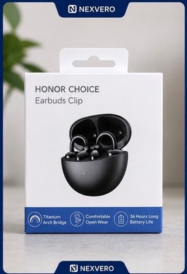 HONOR Choice Earbuds Clip