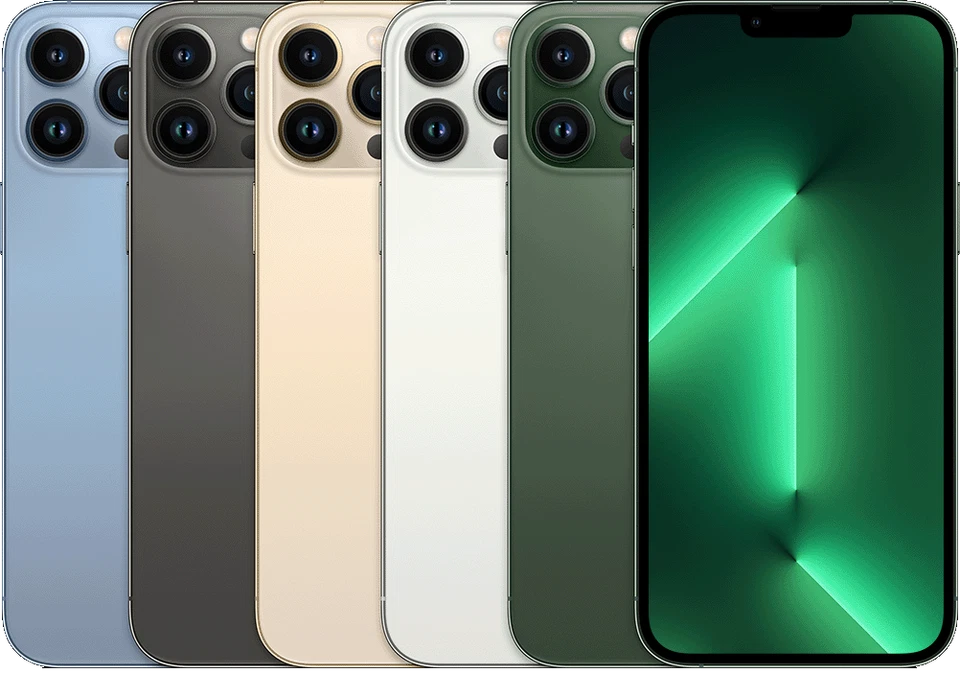 Apple iPhone 13 Pro Max 128GB Unlocked