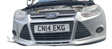 FORD FOCUS Front Bumper 2014  GREY FORD FOCUS ESTATE Front Bumper 2014  GREY