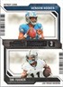 2023 Panini Contenders #14 Hendon Hooker / Tre Tucker Round Numbers