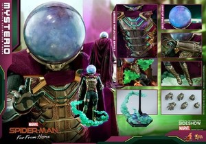 Hot Toys Mysterio | eBay