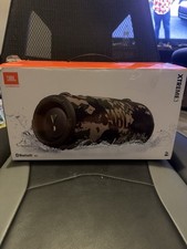 JBL XTREME 3 Waterproof Wireless Portable Bluetooth Speaker - Camo