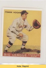 1983 Renata Galasso 1933 Goudey Reprints Frank Hogan #30 READ 3c7