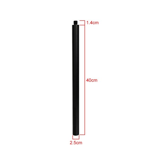 Lightweight Centering Pole with 25mm Diameter for Camping and Photography - Zdjęcie 12 z 30
