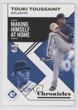 2019 Panini Chronicles Touki Toussaint #41 1u6