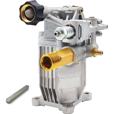 #ad #ad Pressure Washer Pump Replacement Aluminum 2800 PSI 3 4quot; Shaft Horizontal $140.98