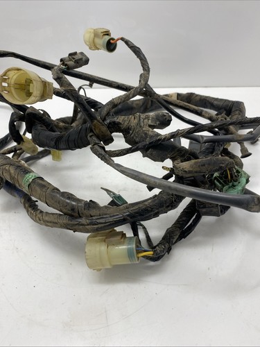 ♻️ Honda TRX 500 Fa Foreman 2001 - 2004 Main Wiring Loom Harness ♻️ - Picture 17 of 20
