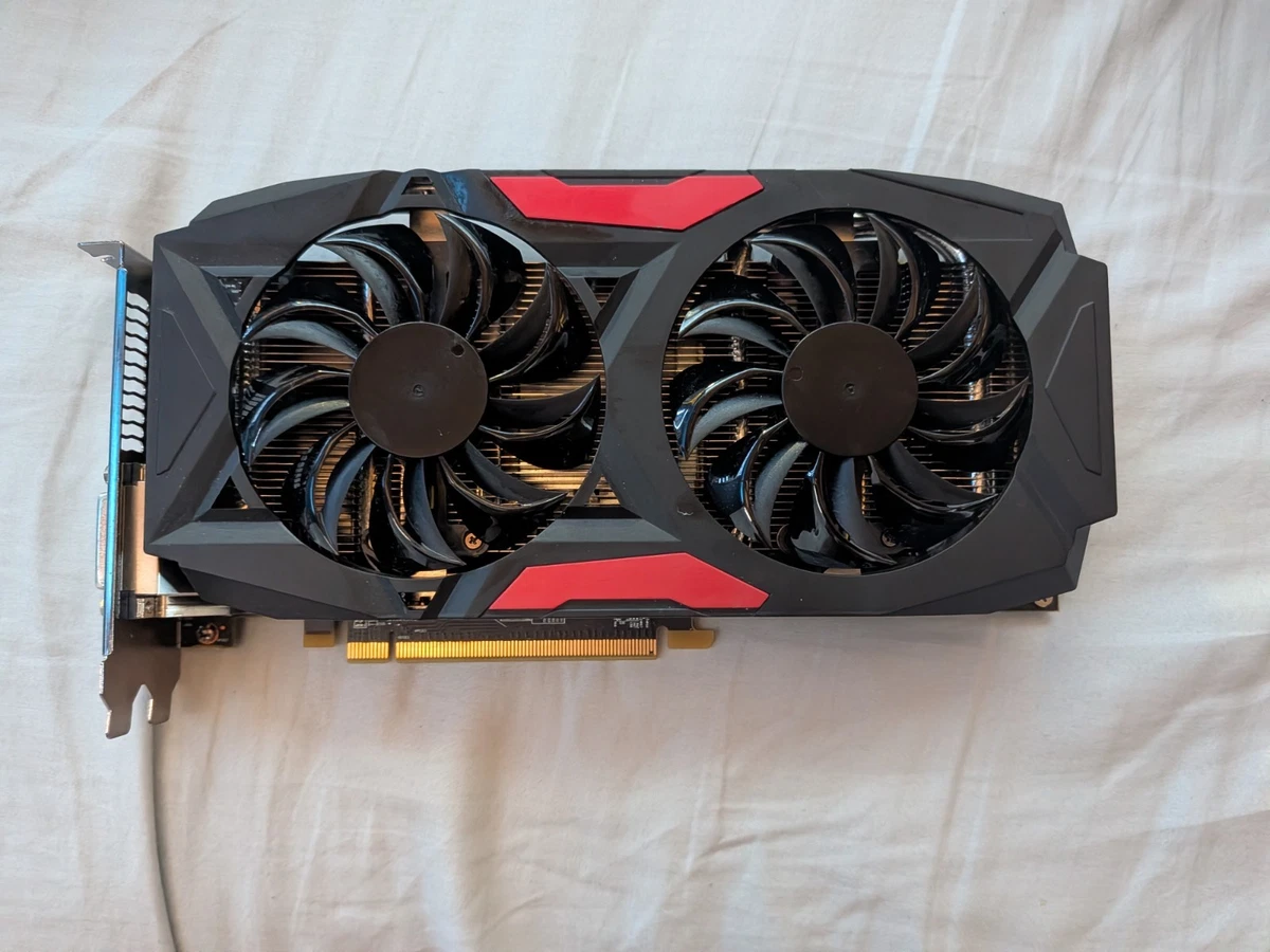 AMD PowerColor AMD Radeon RX 580 Computer Graphics Cards for sale