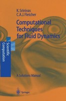 Computational Techniques For Fluid Dynamics Karkenahalli Srinivas