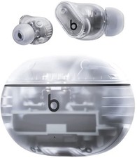 Beats Studio Buds Wireless Noise Cancelling Earbuds Transparent MQLK3LL/A