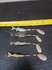 Mepps Comet Minnow #2 & #3