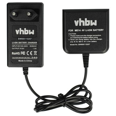 Akku Ladegerät für Metabo R 12-18 BT R 12-18 R 12-18 DAB+ BT HJA 14.4-18 14,4V