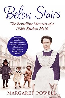 Below Stairs,Margaret Powell- 9780330535380