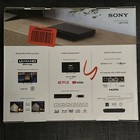 NEW sealed in box Sony UBP-X700/ 4K Ultra HD Blu-ray DVD Player and Streaming