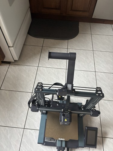 【Pre-Owned Good Used】ELEGOO Neptune 4 Pro 3D Printer 500mm/s High Speed