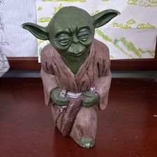 Imagen de Yoda Figure Vintage Collectible