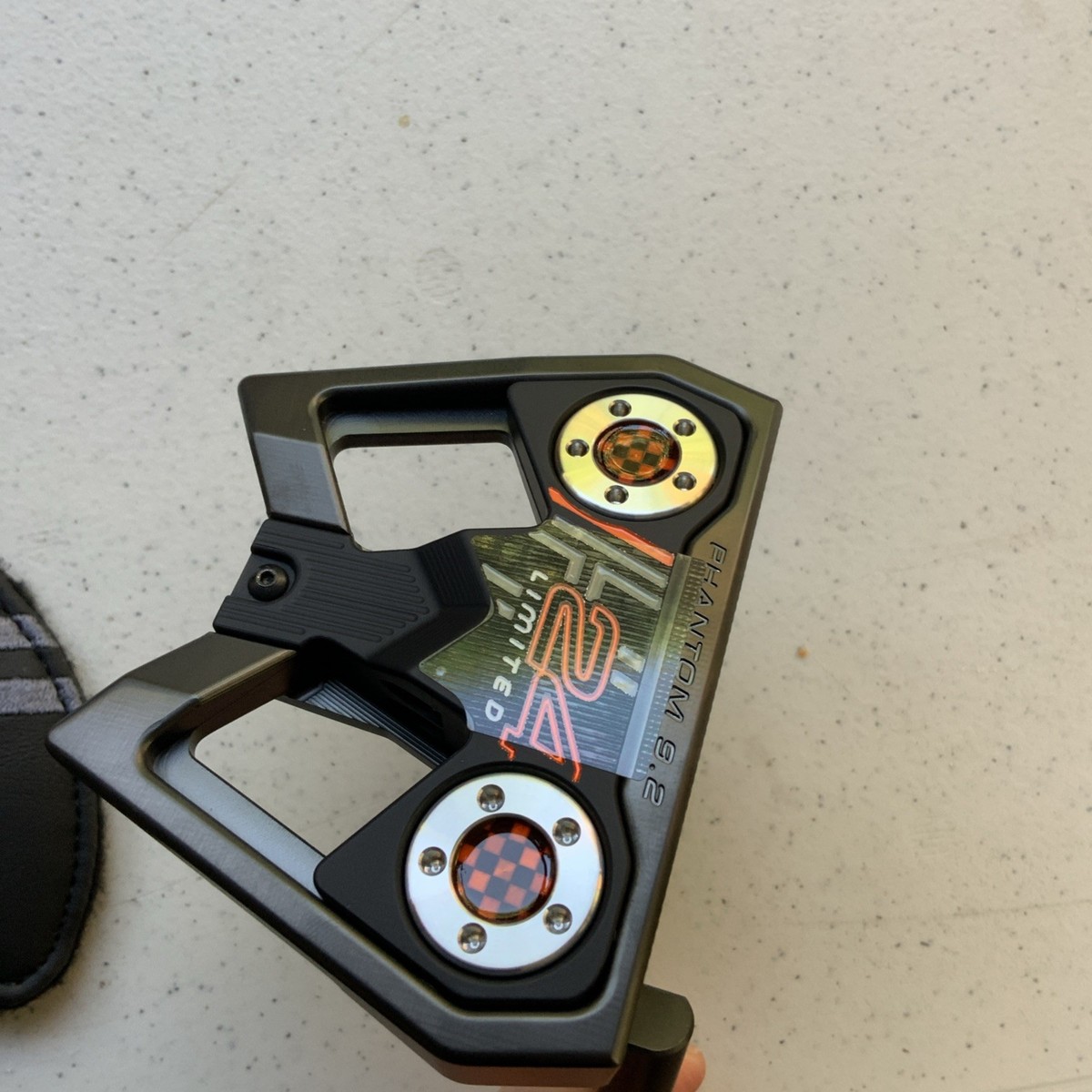 scotty cameron h24 limited phantom 9.2 putter | eBay
