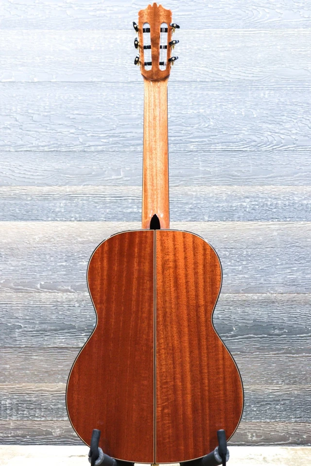 Cordoba C9 CD Luthier Series Solid Cedar Top Classical Guitar w/Case #92502748 - Image 3 of 4