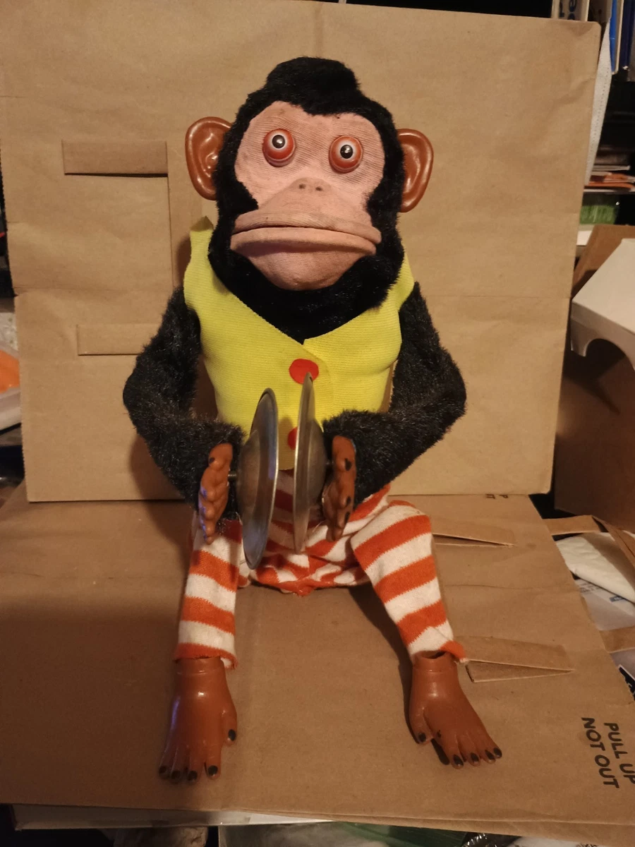 Musical Jolly Chimp for sale | eBay