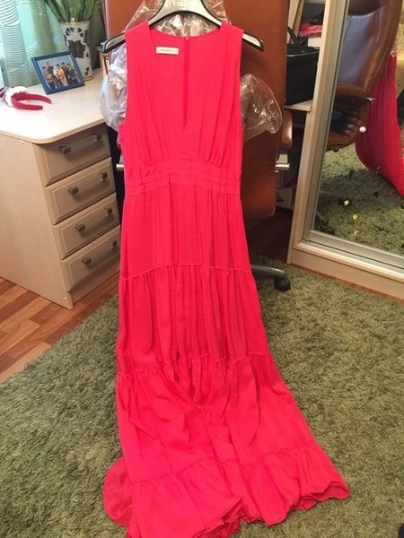 Women Rene Lezard Dress Other 38