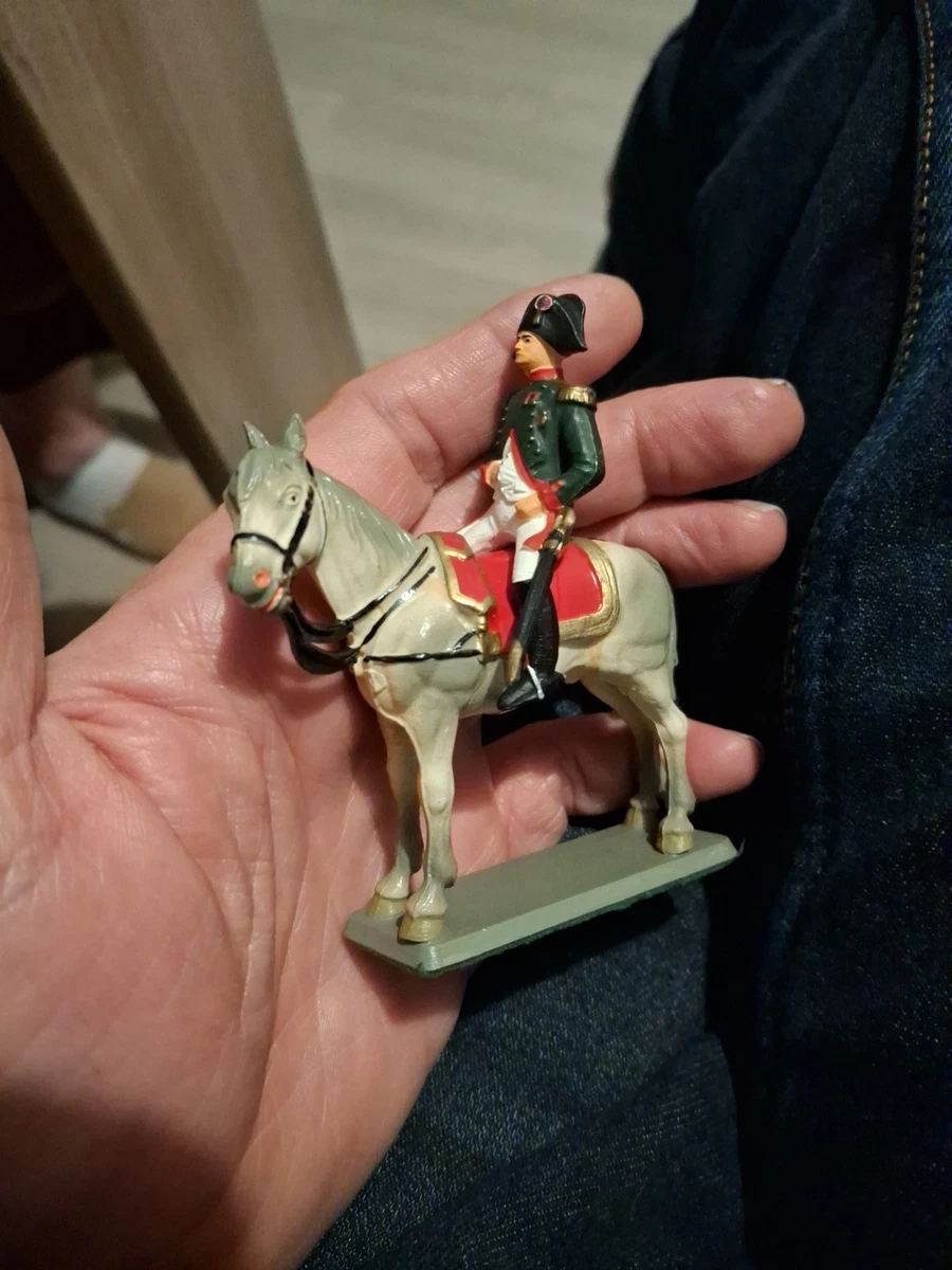 10 Cavalier de STARLUX COLLECTION Napoléon avec son CERTIFICAT
